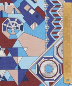 Liberty Fabrics Tana Lawn™ Cotton^Master Plan Tana Lawn™ Cotton