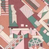 Liberty Fabrics Tana Lawn™ Cotton^Master Plan Tana Lawn™ Cotton