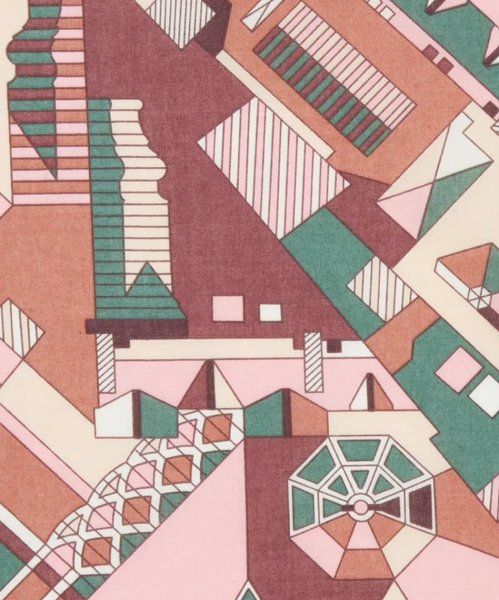 Liberty Fabrics Tana Lawn™ Cotton^Master Plan Tana Lawn™ Cotton