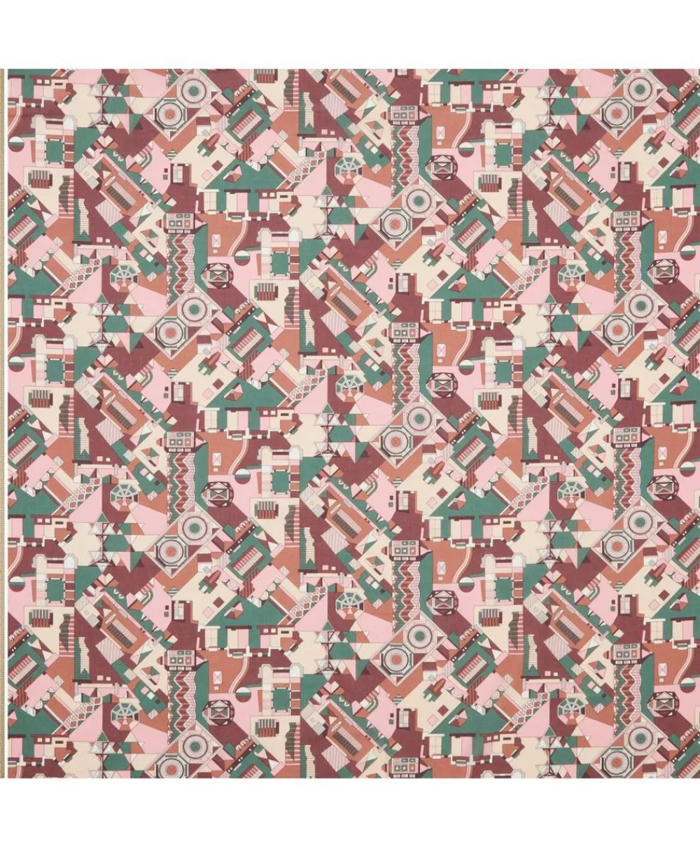 Liberty Fabrics Tana Lawn™ Cotton^Master Plan Tana Lawn™ Cotton