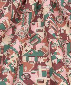 Liberty Fabrics Tana Lawn™ Cotton^Master Plan Tana Lawn™ Cotton
