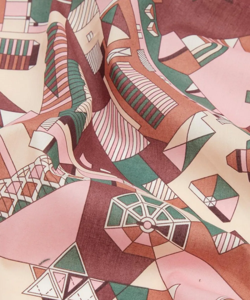 Liberty Fabrics Tana Lawn™ Cotton^Master Plan Tana Lawn™ Cotton