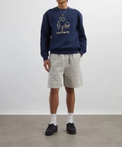 Carhartt WIP Knitwear & Sweats^Masterpiece Sweatshirt