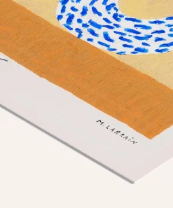 PSTR Studio Wall Art^Matías Larraín Citrus Framed Print