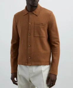 A.P.C. Knitwear & Sweats^Matti Wool Jacket