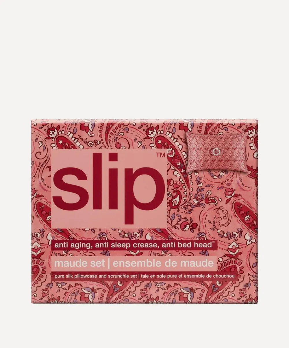 Slip Hair Styling|Wellness^Maude Hero Set