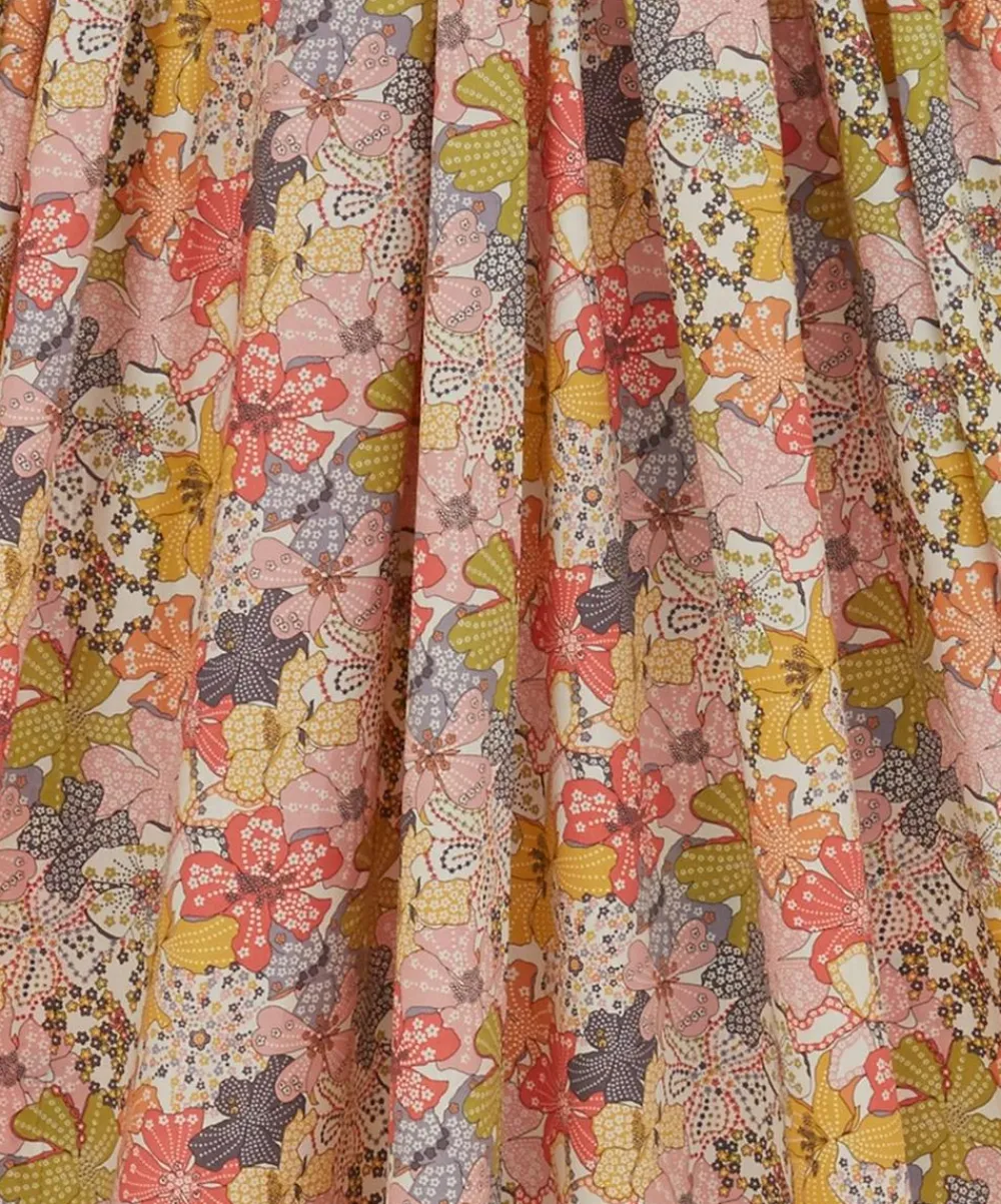 Liberty Fabrics Classic Tana Lawn|Tana Lawn™ Cotton^Mauvey Tana Lawn™ Cotton