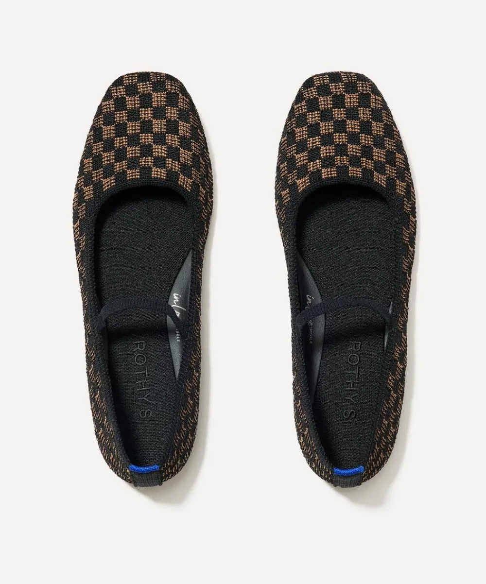 Rothy's Shoes^Max Square Mary Janes