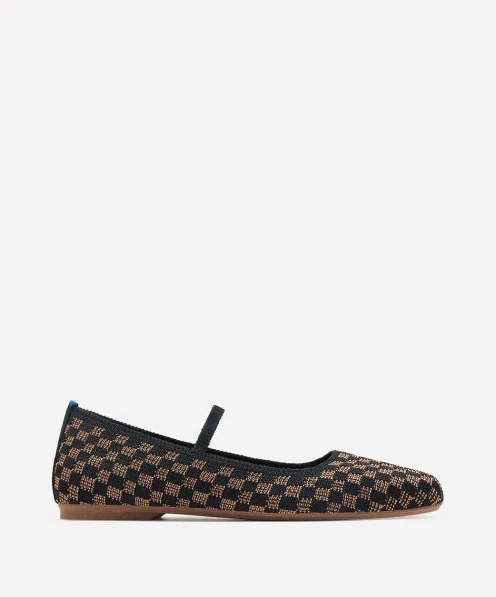 Rothy's Shoes^Max Square Mary Janes