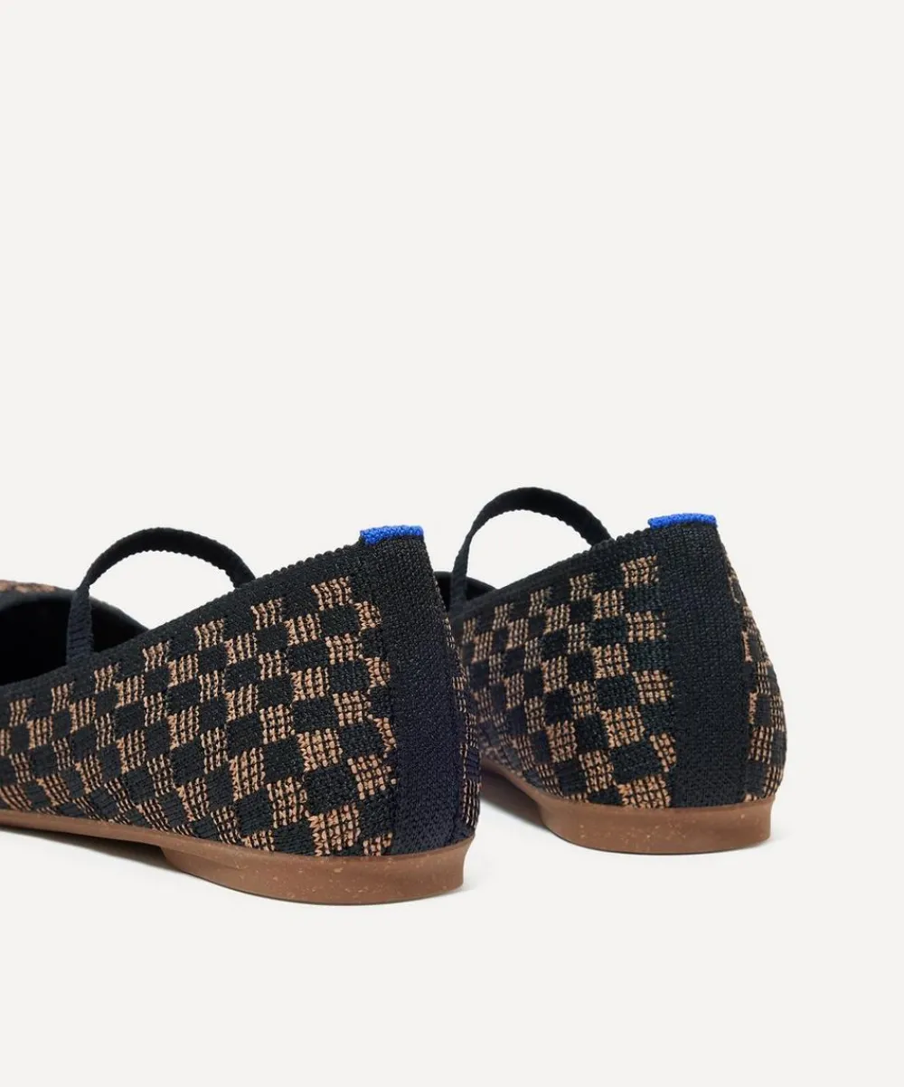 Rothy's Shoes^Max Square Mary Janes