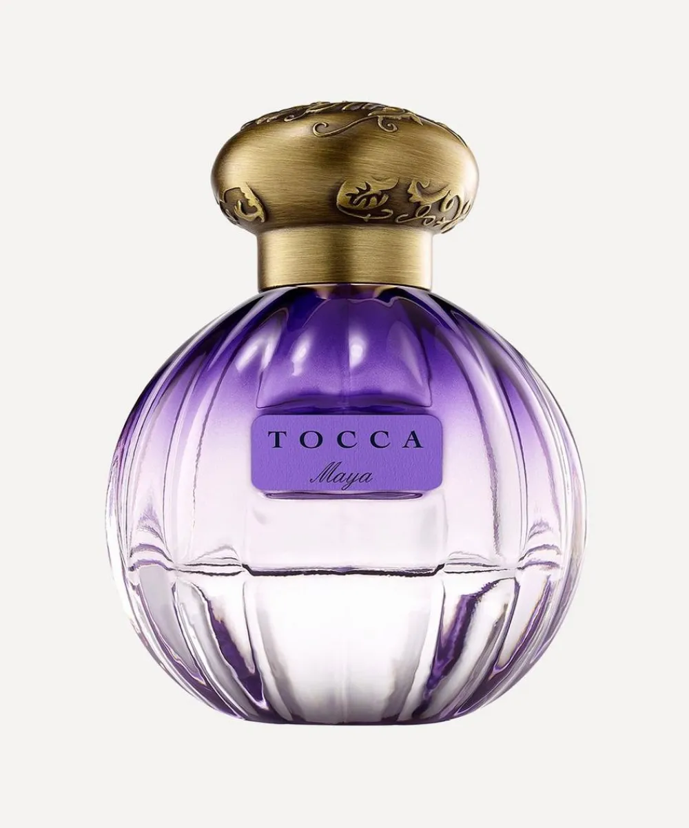 Tocca Womens Perfume^Maya Eau de Parfum 50ml