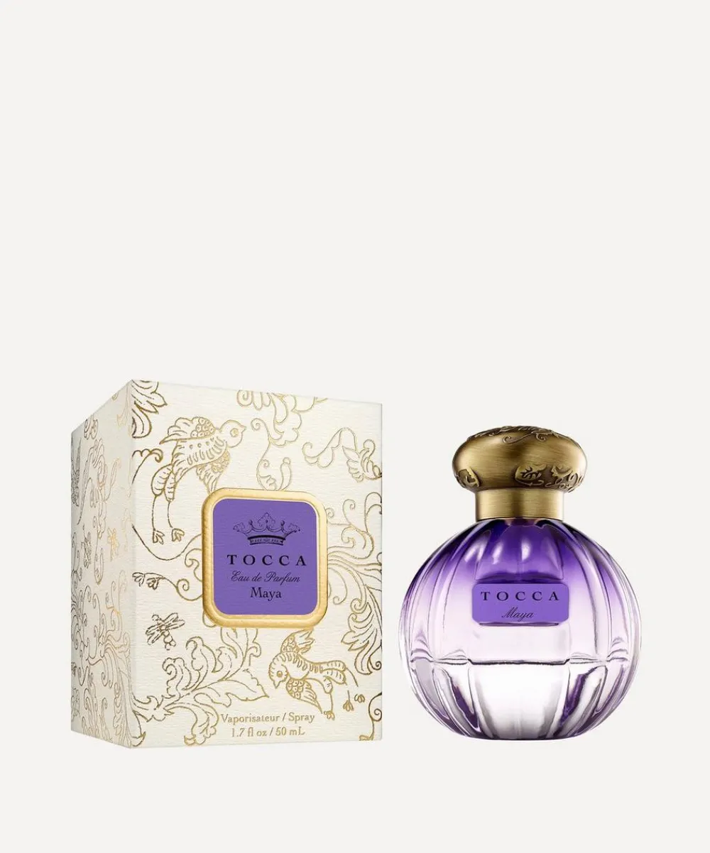 Tocca Womens Perfume^Maya Eau de Parfum 50ml