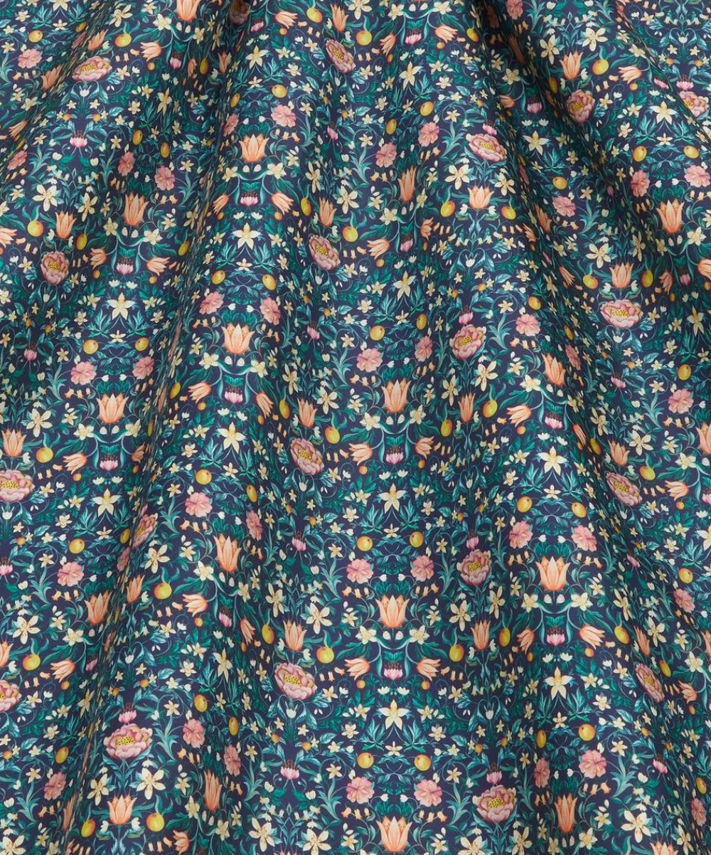 Liberty Monument Twill^May’s Orchard Silk Twill