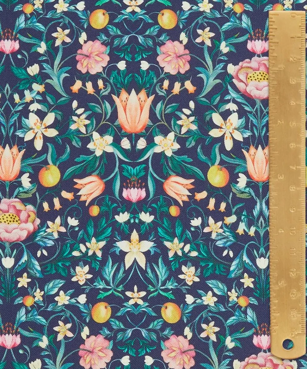 Liberty Monument Twill^May’s Orchard Silk Twill