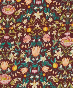 Liberty Monument Twill^May’s Orchard Silk Twill