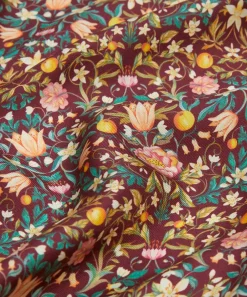 Liberty Monument Twill^May’s Orchard Silk Twill