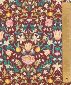Liberty Monument Twill^May’s Orchard Silk Twill