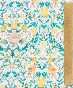 Liberty Monument Twill^May’s Orchard Silk Twill