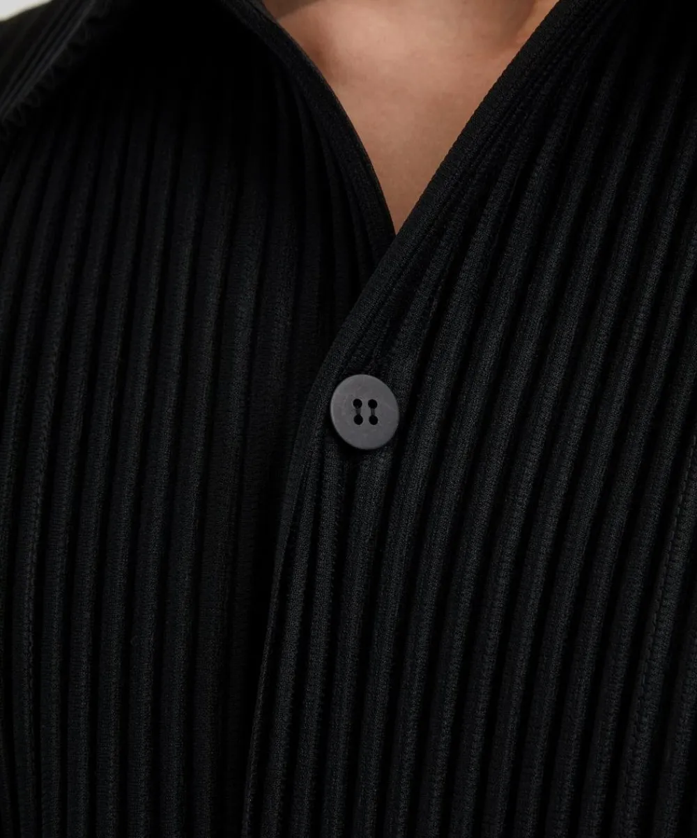 HOMME PLISSÉ ISSEY MIYAKE Tops|Shirts^MC APRIL Pleated Shirt