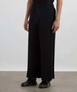 HOMME PLISSÉ ISSEY MIYAKE Trousers^MC MAY Pleated Trousers