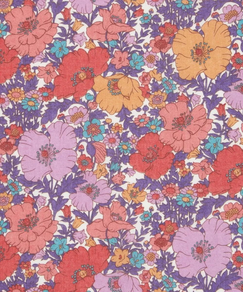 Liberty Fabrics Classic Tana Lawn|Tana Lawn™ Cotton^Meadow Song Tana Lawn™ Cotton