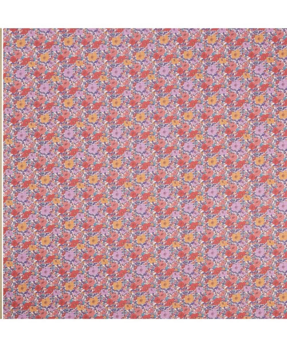 Liberty Fabrics Classic Tana Lawn|Tana Lawn™ Cotton^Meadow Song Tana Lawn™ Cotton