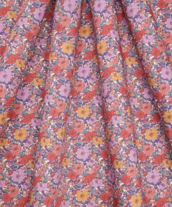 Liberty Fabrics Classic Tana Lawn|Tana Lawn™ Cotton^Meadow Song Tana Lawn™ Cotton