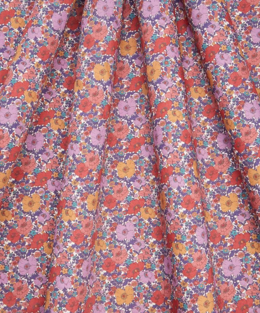 Liberty Fabrics Classic Tana Lawn|Tana Lawn™ Cotton^Meadow Song Tana Lawn™ Cotton
