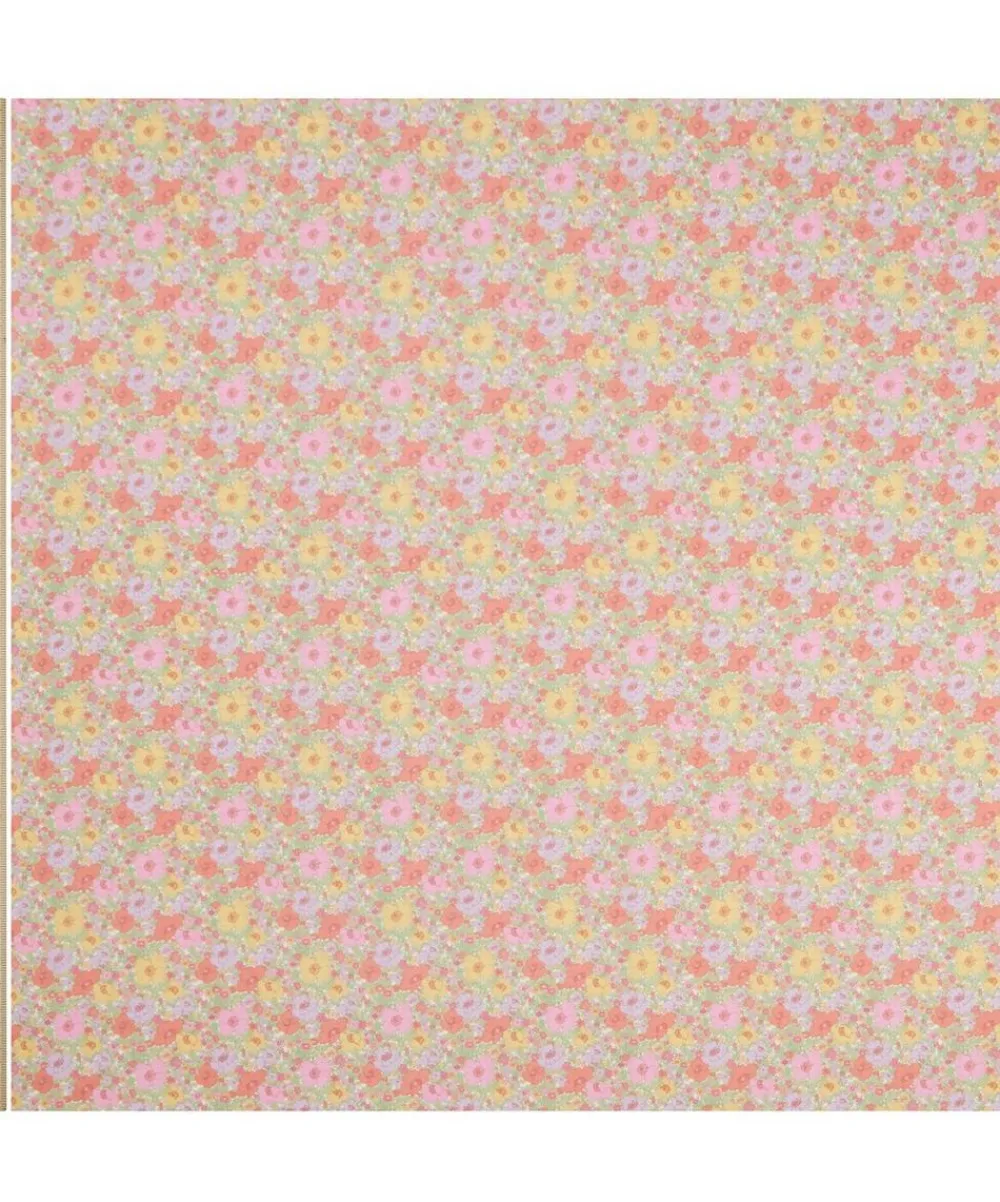 Liberty Fabrics Classic Tana Lawn|Tana Lawn™ Cotton^Meadow Song Tana Lawn™ Cotton
