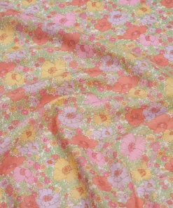 Liberty Fabrics Classic Tana Lawn|Tana Lawn™ Cotton^Meadow Song Tana Lawn™ Cotton