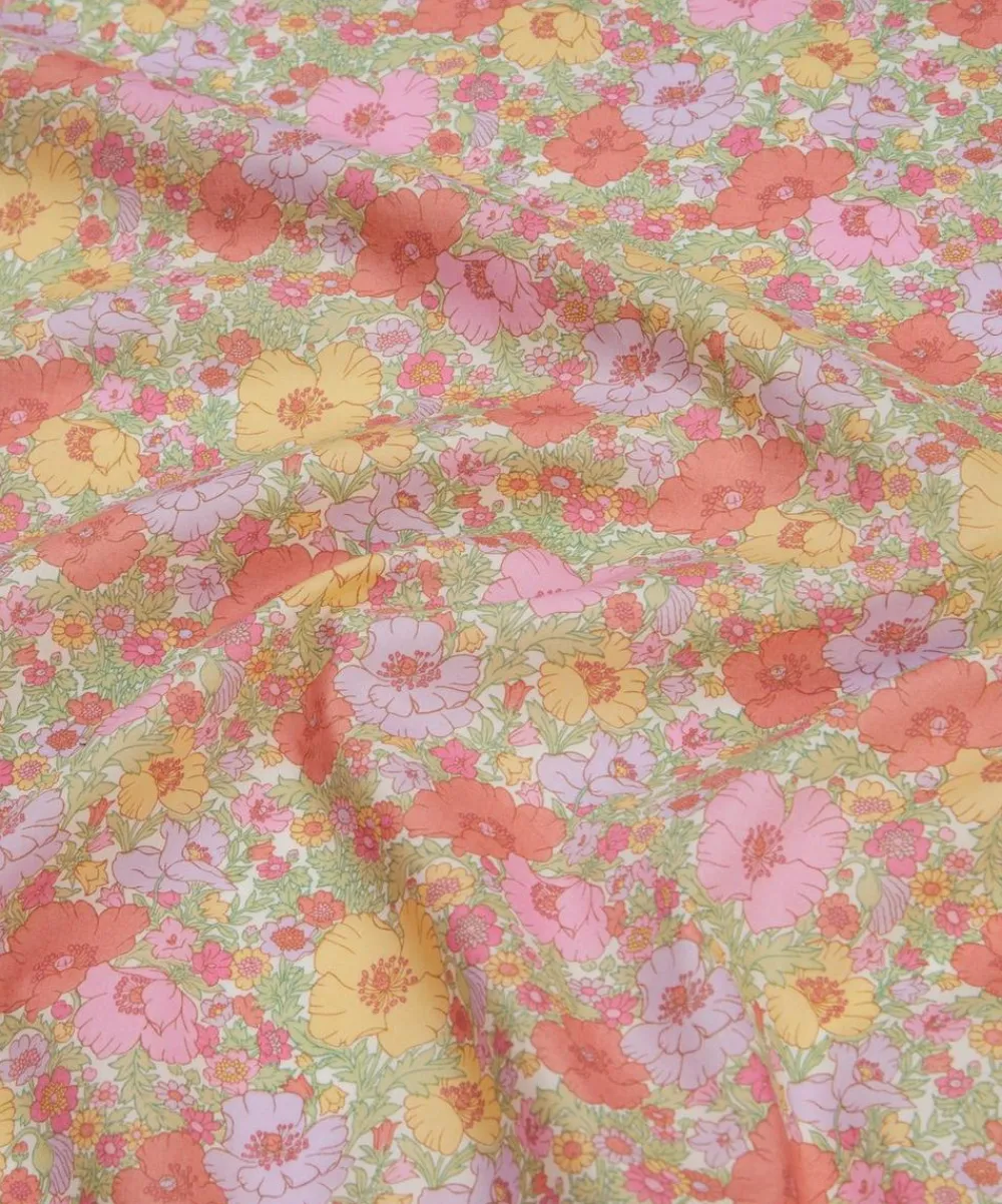 Liberty Fabrics Classic Tana Lawn|Tana Lawn™ Cotton^Meadow Song Tana Lawn™ Cotton
