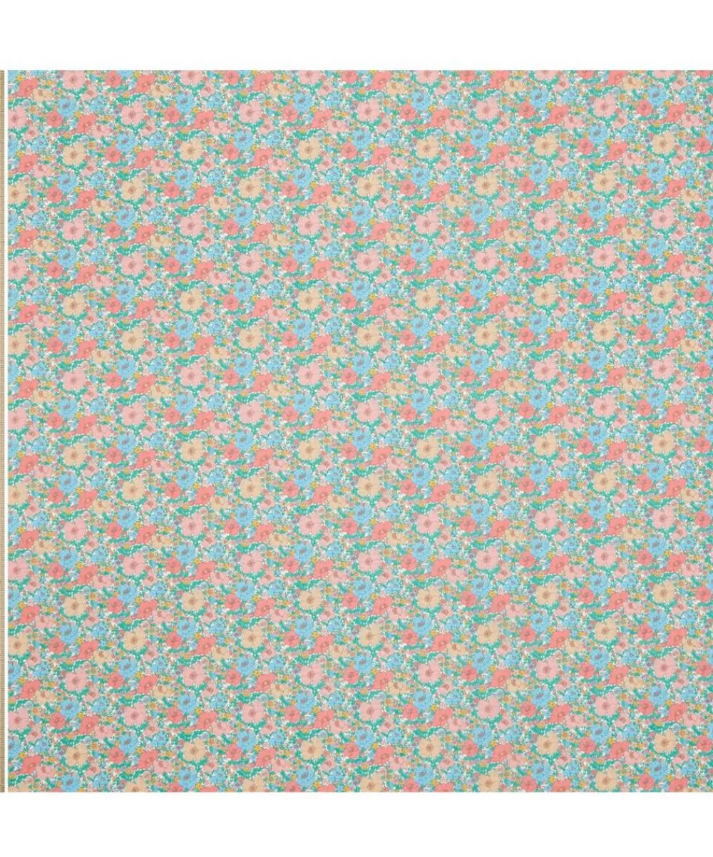 Liberty Fabrics Classic Tana Lawn|Tana Lawn™ Cotton^Meadow Song Tana Lawn™ Cotton
