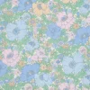 Liberty Fabrics Classic Tana Lawn|Tana Lawn™ Cotton^Meadow Song Tana Lawn™ Cotton