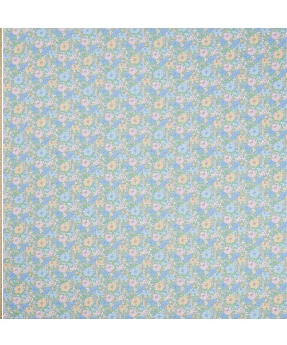 Liberty Fabrics Classic Tana Lawn|Tana Lawn™ Cotton^Meadow Song Tana Lawn™ Cotton