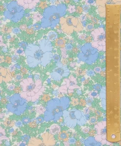 Liberty Fabrics Classic Tana Lawn|Tana Lawn™ Cotton^Meadow Song Tana Lawn™ Cotton