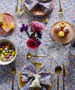 Coco & Wolf Tableware^Medium Betsy Lavender Tablecloth