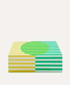 Jonathan Adler Storage^Medium Copenhagen Lacquer Box