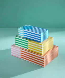 Jonathan Adler Storage^Medium Copenhagen Lacquer Box