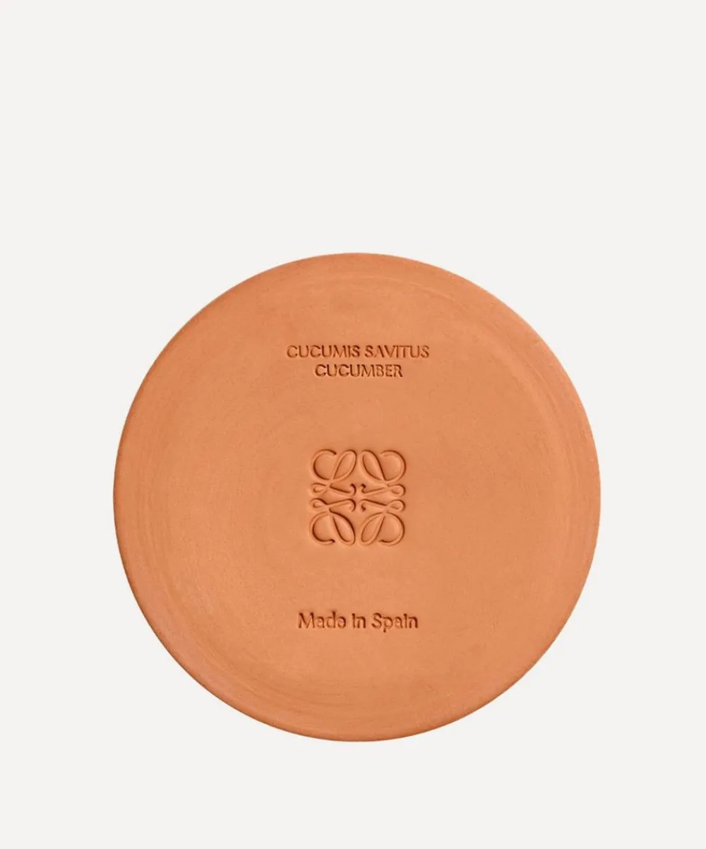 Loewe Candles & Candle Holders^Medium Cucumber Candle 610g