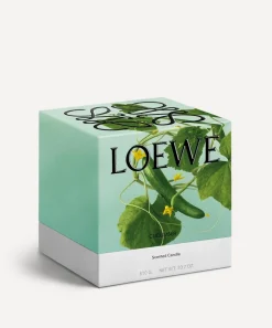 Loewe Candles & Candle Holders^Medium Cucumber Candle 610g