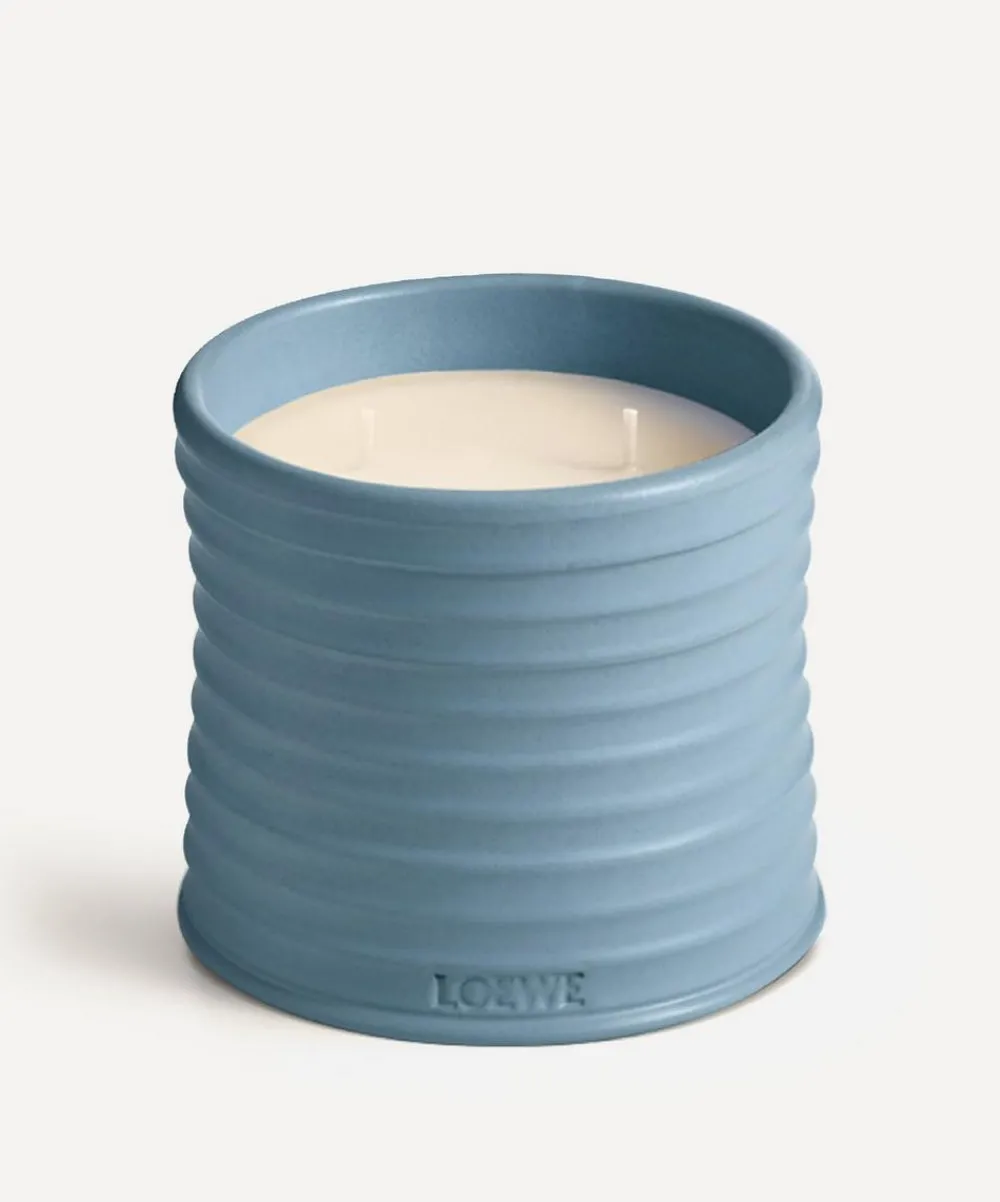 Loewe Candles & Candle Holders^Medium Cypress Balls Candle 610g