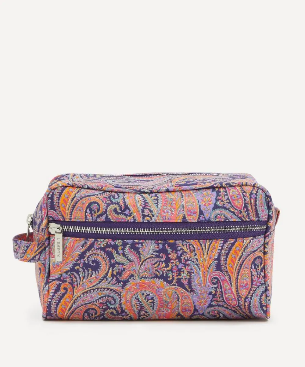 Liberty Tools & Wash Bags^Medium Felix and Isabelle Wash Bag
