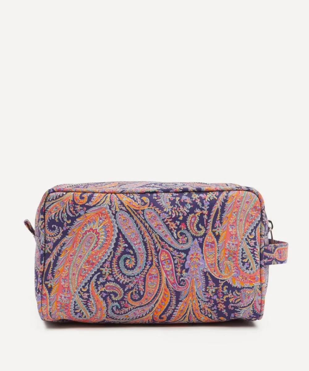 Liberty Tools & Wash Bags^Medium Felix and Isabelle Wash Bag