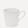 Astier de Villatte Mugs^Medium Greque Cup