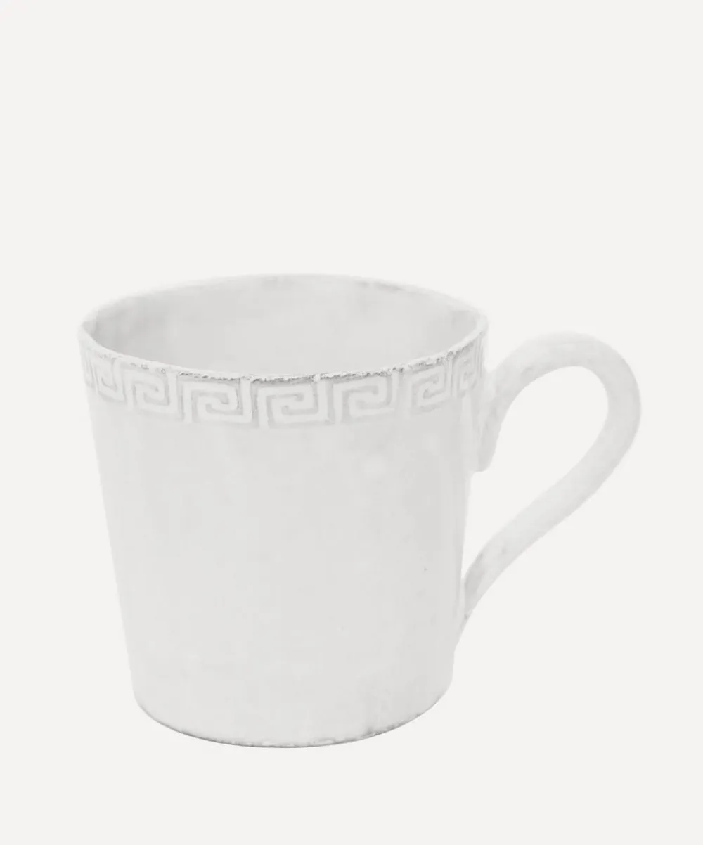 Astier de Villatte Mugs^Medium Greque Cup