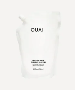 OUAI Conditioner^Medium Hair Conditioner Refill 946ml