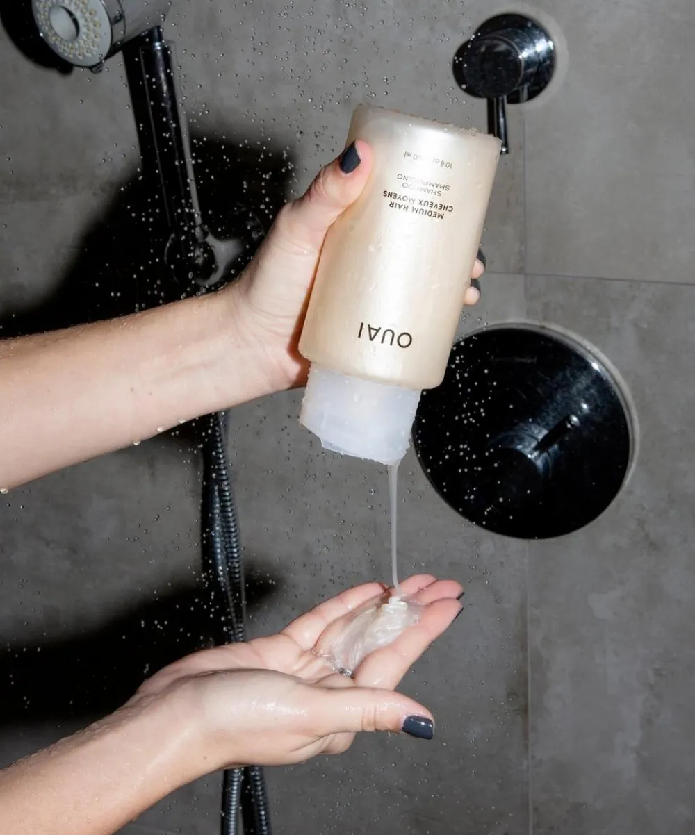 OUAI Shampoo^Medium Hair Shampoo 300ml