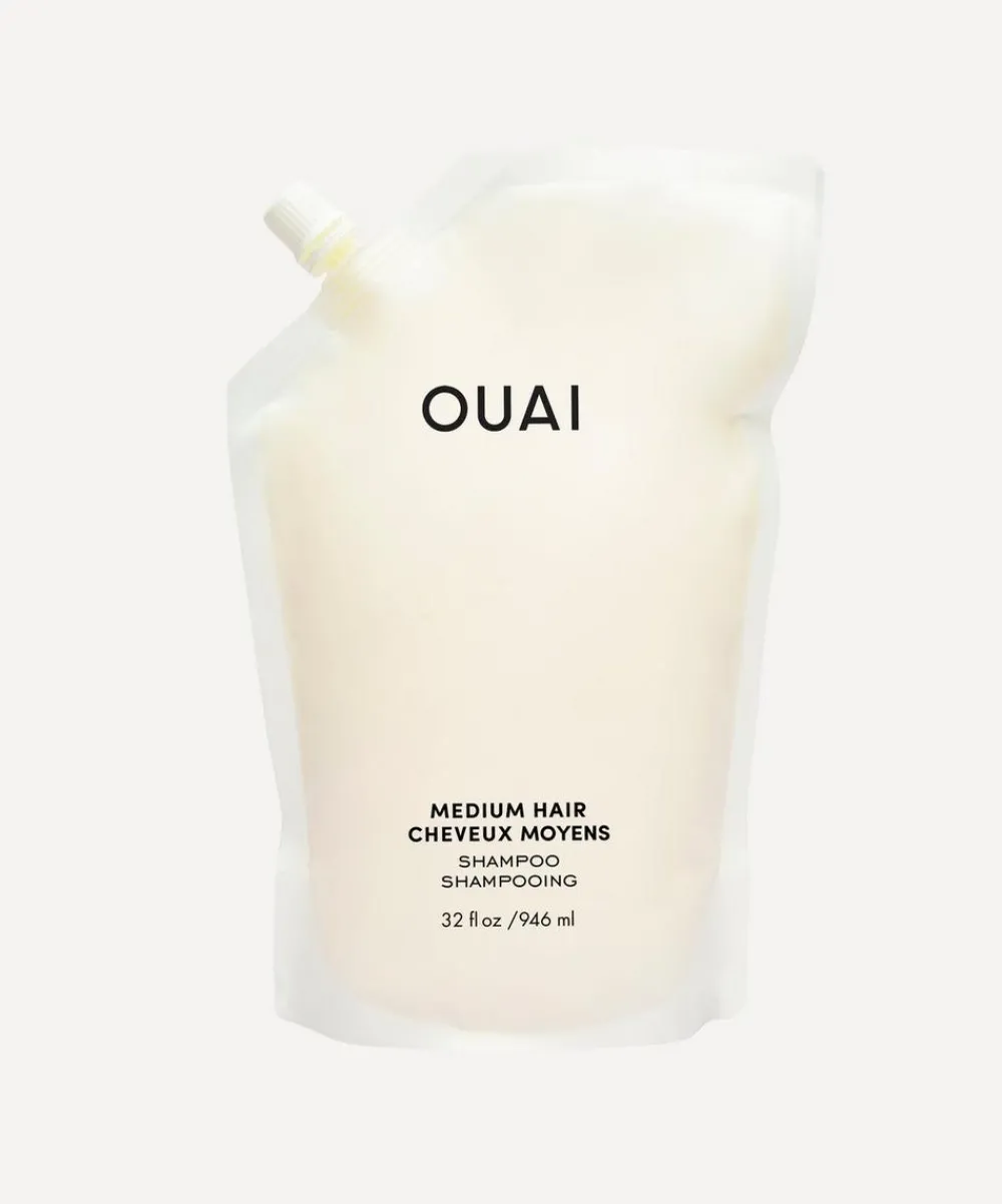 OUAI Shampoo^Medium Hair Shampoo Refill 946ml