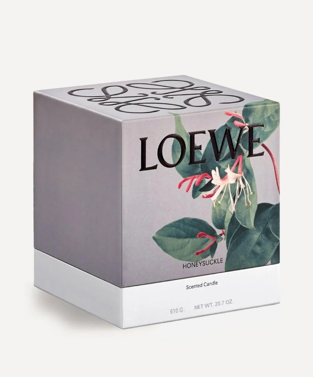 Loewe Candles & Candle Holders^Medium Honeysuckle Candle 610g