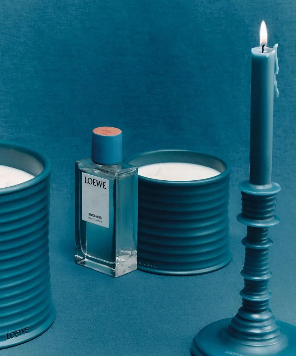 Loewe Candles & Candle Holders|Living Room^Medium Incense Candle 610g